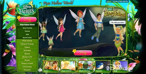 pixie hollow games|[2022 UPDATE] A list of fan.